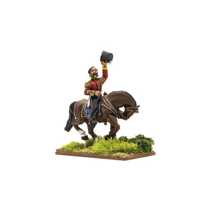 The Thin Red Line - Crimean War British Starter Army - Starterarmee - Warlord Games - 302613801