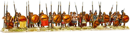 Theban Armoured Hoplites 5th to 3rd Century BCE - Infanterie - Victrix - VXA003