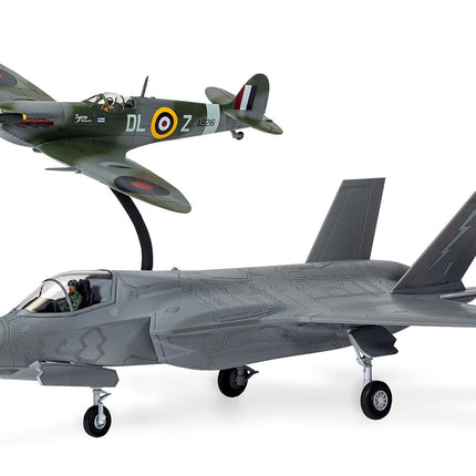 A50190 Then and Now