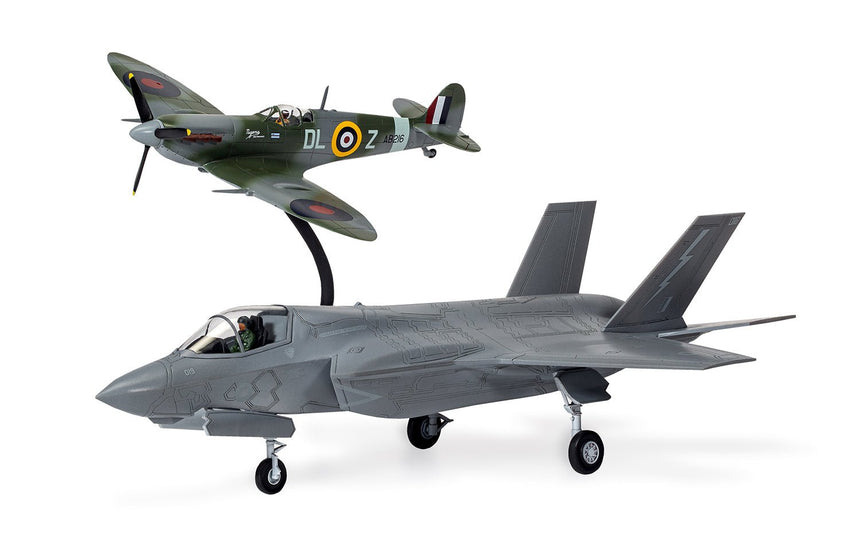 A50190 Then and Now