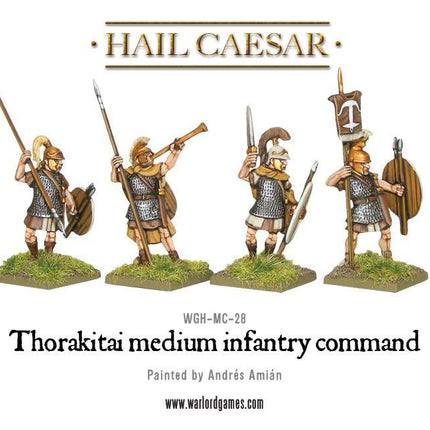 Thorakitai medium infantry command