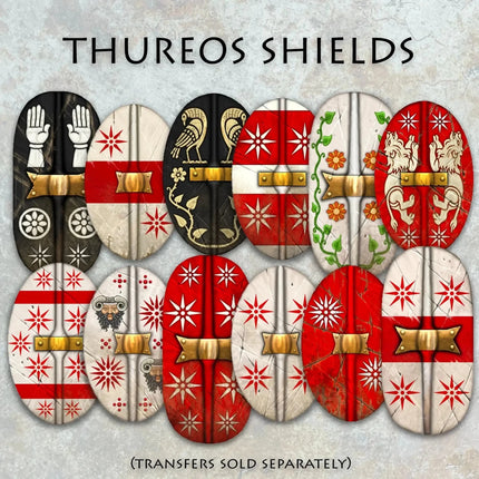 Thureophoroi - Infanterie - Victrix - VXA051