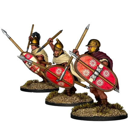 Thureophoroi - Infanterie - Victrix - VXA051
