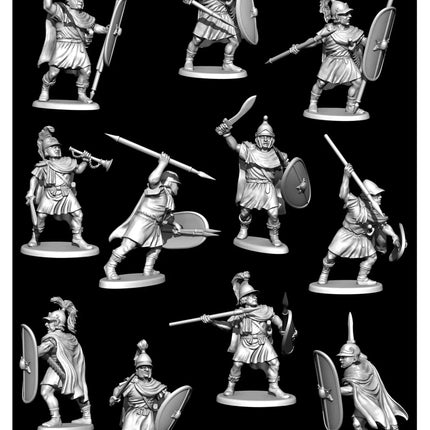 Thureophoroi - Infanterie - Victrix - VXA051
