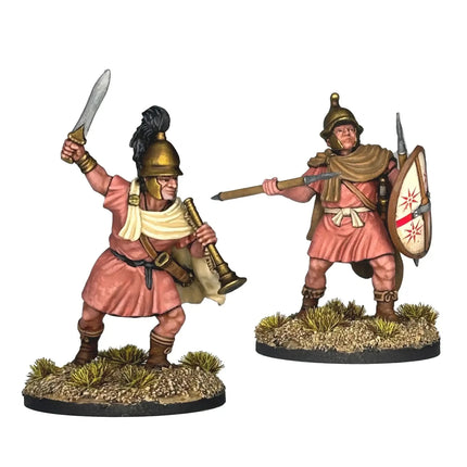 Thureophoroi - Infanterie - Victrix - VXA051