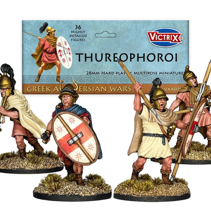 Thureophoroi - Infanterie - Victrix - VXA051