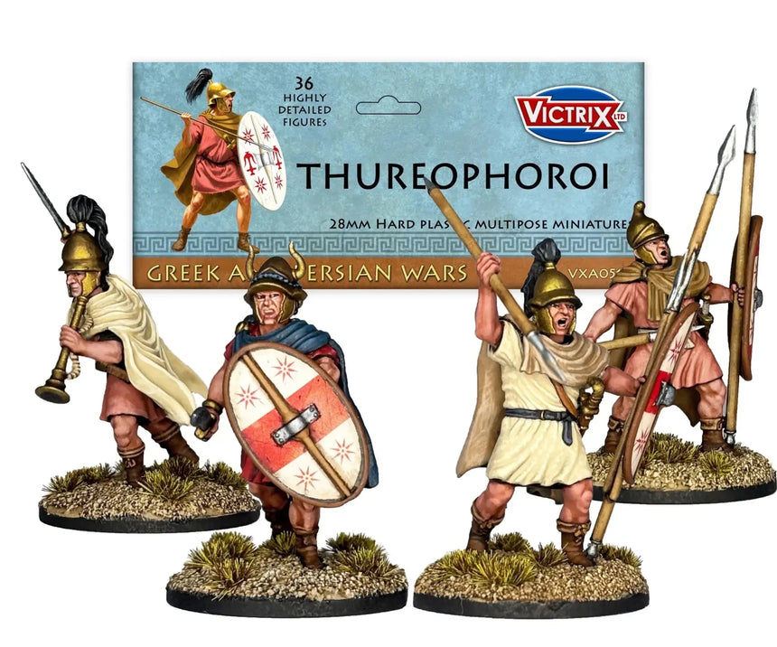 Thureophoroi - Infanterie - Victrix - VXA051