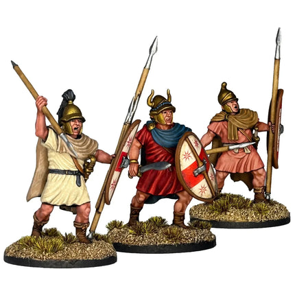 Thureophoroi - Infanterie - Victrix - VXA051
