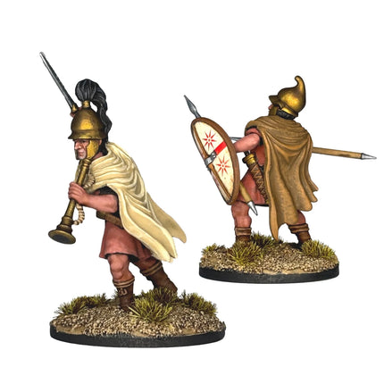 Thureophoroi - Infanterie - Victrix - VXA051