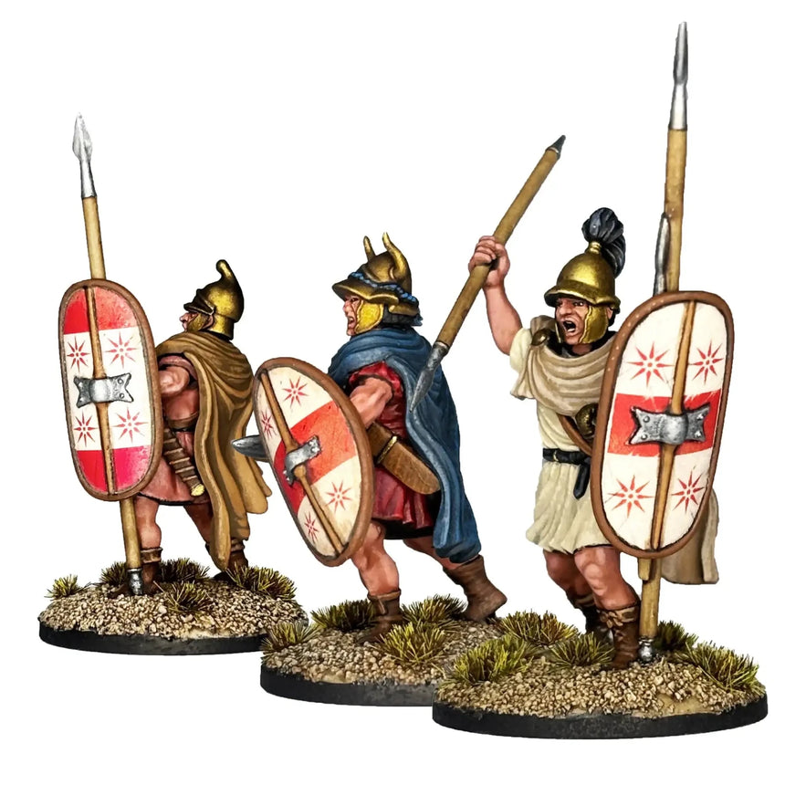 Thureophoroi - Infanterie - Victrix - VXA051