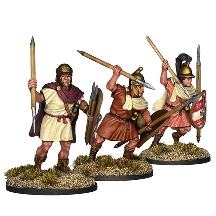 Thureophoroi - Infanterie - Victrix - VXA051