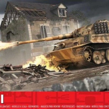 Tiger 1 - Panzer - Airfix - A02342
