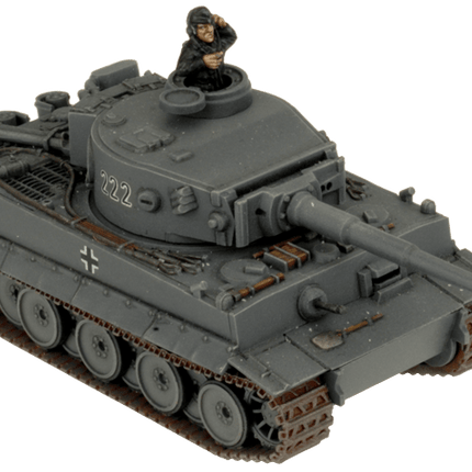 Tiger Heavy Tank Platoon