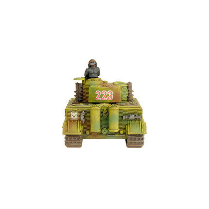 Tiger Heavy Tank Platoon