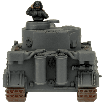 Tiger Heavy Tank Platoon