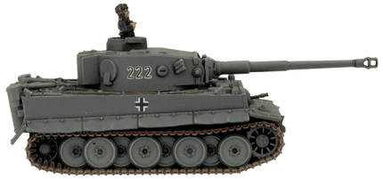 Tiger Heavy Tank Platoon