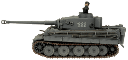 Tiger Heavy Tank Platoon