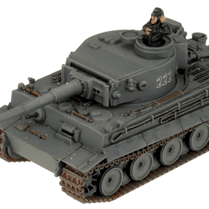 Tiger Heavy Tank Platoon