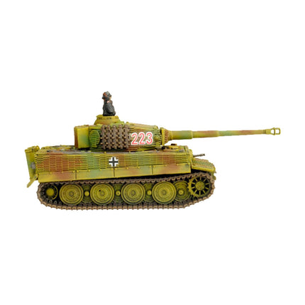 Tiger Heavy Tank Platoon
