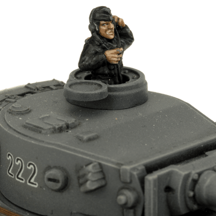 Tiger Heavy Tank Platoon