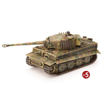 Tiger Heavy Tank Platoon