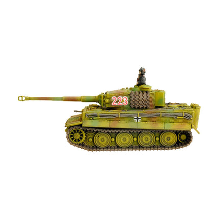 Tiger Heavy Tank Platoon