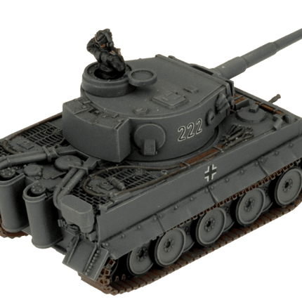 Tiger Heavy Tank Platoon