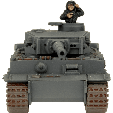 Tiger Heavy Tank Platoon