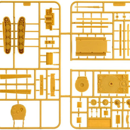 Tiger Heavy Tank Platoon