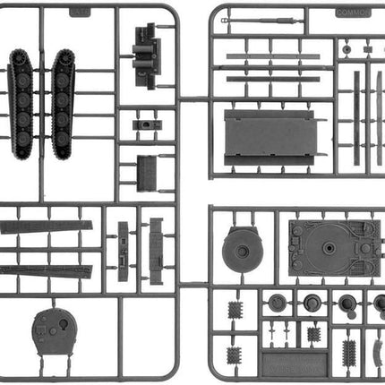 Tiger Heavy Tank Platoon