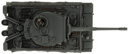 Tiger Heavy Tank Platoon