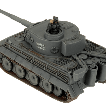 Tiger Heavy Tank Platoon