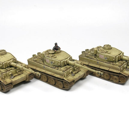 Tiger I 12mm
