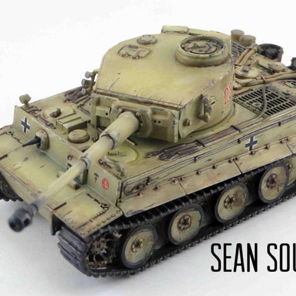 280016 - Tiger I Ausf E