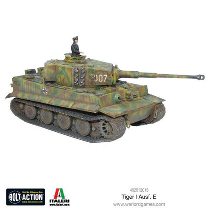 Tiger I Ausf. E Heavy Tank - Panzer - Warlord Games - 402012015