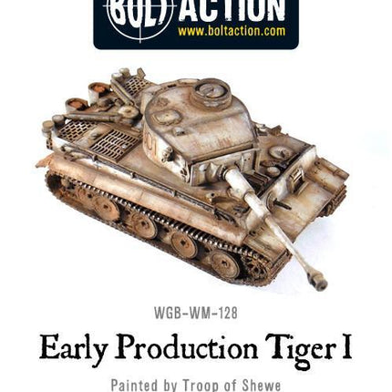 Tiger I ausf H