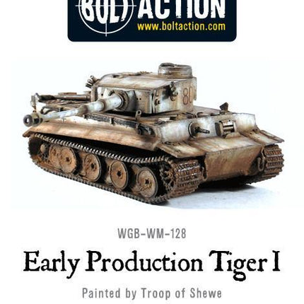 Tiger I ausf H