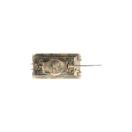 Tiger II (8.8cm) Platoon