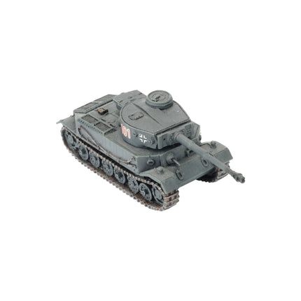 Tiger (P) Platoon