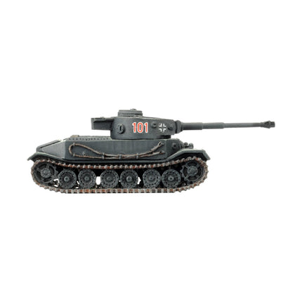 Tiger (P) Platoon