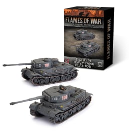Tiger (P) Platoon