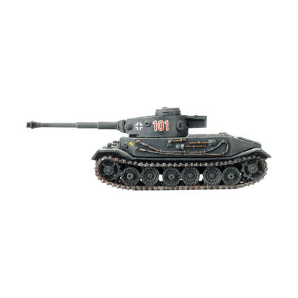Tiger (P) Platoon
