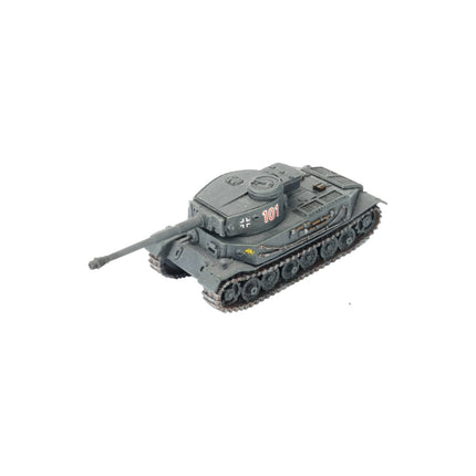 Tiger (P) Platoon