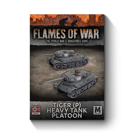 Tiger (P) Platoon