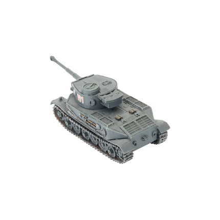 Tiger (P) Platoon