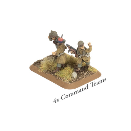 Tirailleurs Rifle Company