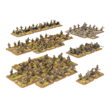 Tirailleurs Rifle Company
