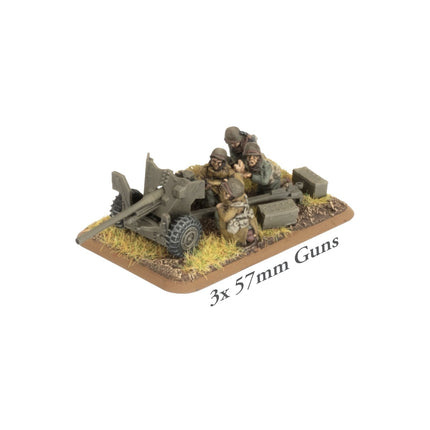 Tirailleurs Rifle Company