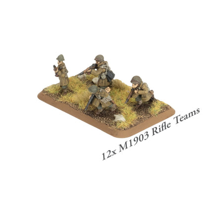 Tirailleurs Rifle Company
