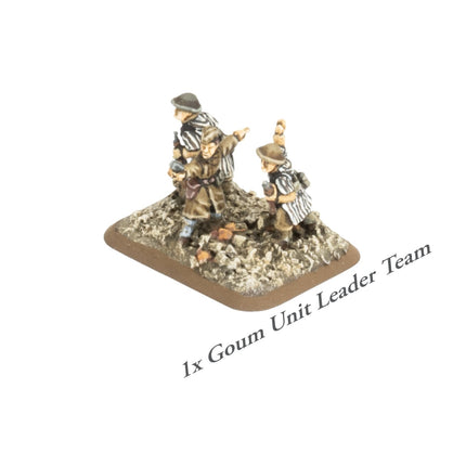 Tirailleurs Rifle Company